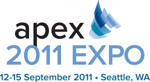Imagik will be at stand 1109 at APEX Expo
