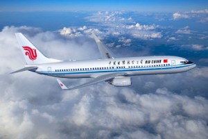 Air China Contract Award